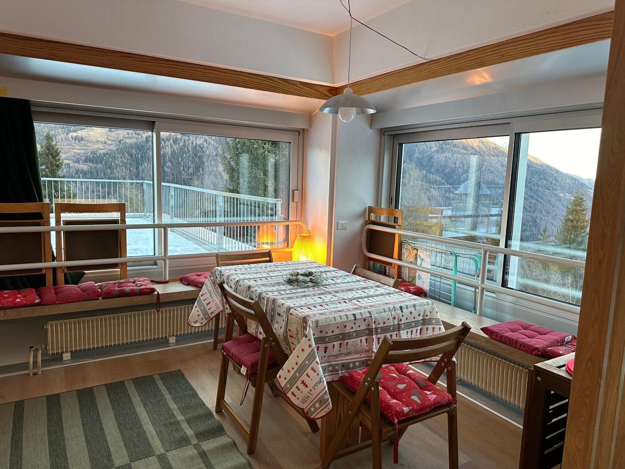 Bellavista Marilleva 1400 - Val Di Sole Apartment Bagian luar foto