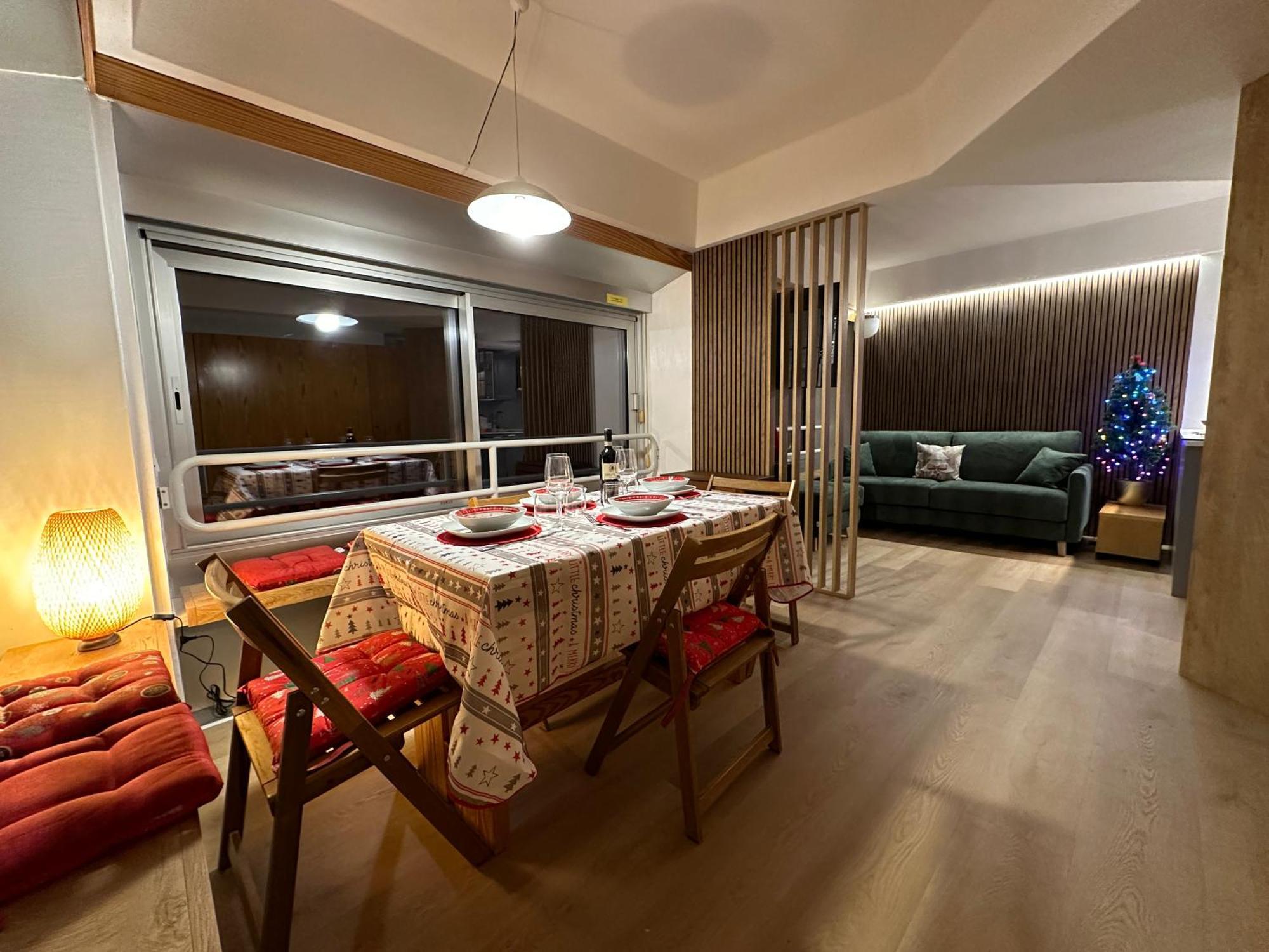 Bellavista Marilleva 1400 - Val Di Sole Apartment Bagian luar foto