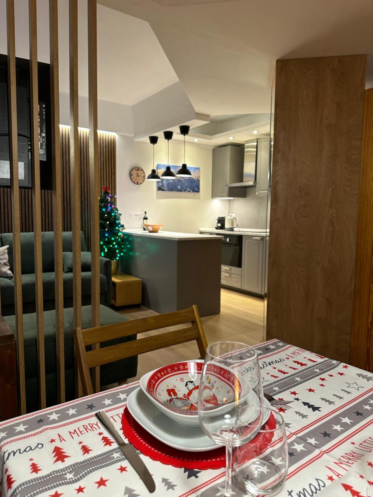 Bellavista Marilleva 1400 - Val Di Sole Apartment Bagian luar foto