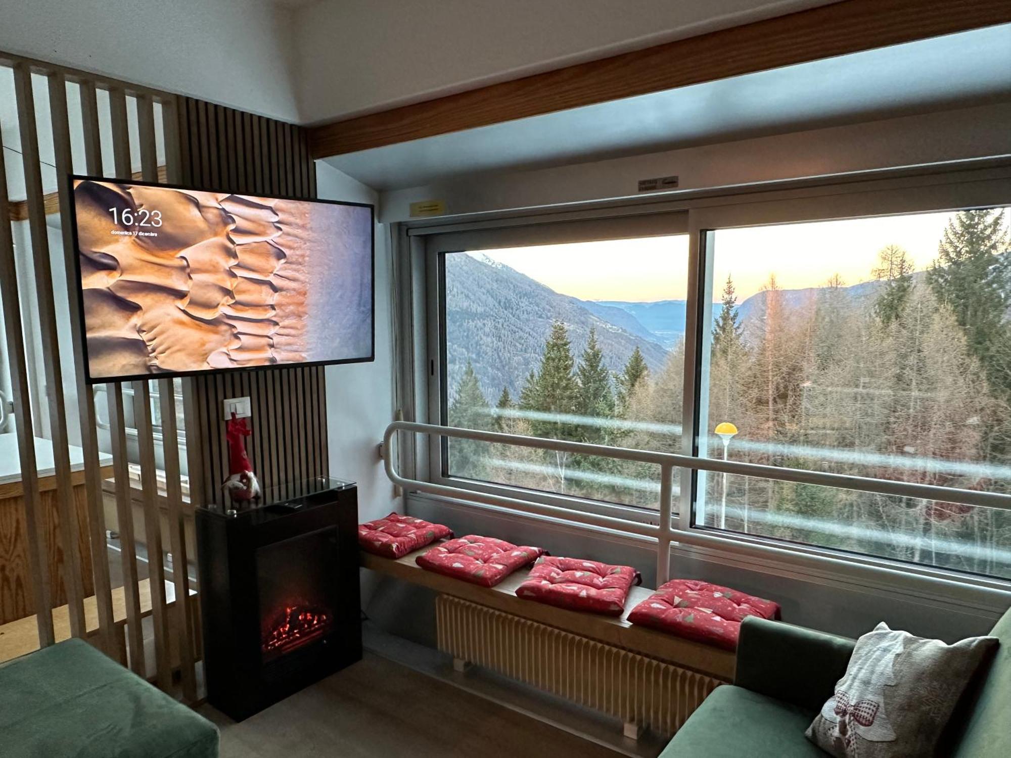 Bellavista Marilleva 1400 - Val Di Sole Apartment Bagian luar foto